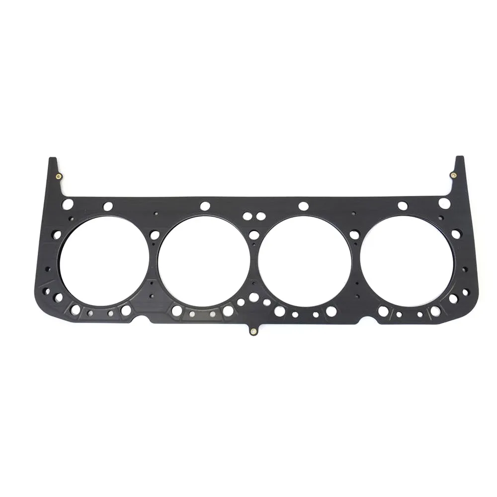SCE MLS Spartan Cylinder Head Gasket - 4.067 in Bore - 0.039 in Compression Thickness - Small Block Chevy