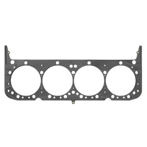 SCE MLS Spartan Cylinder Head Gasket - 4.103 in Bore - 0.039 in Compression Thickness - Small Block Chevy