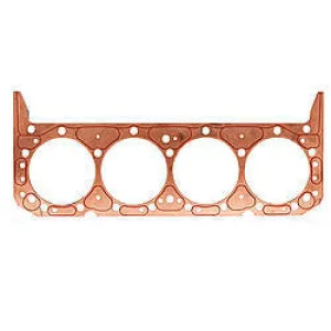 SCE SB Chevy ISC Titan Copper Cylinder Head Gasket - 4.060 x .062