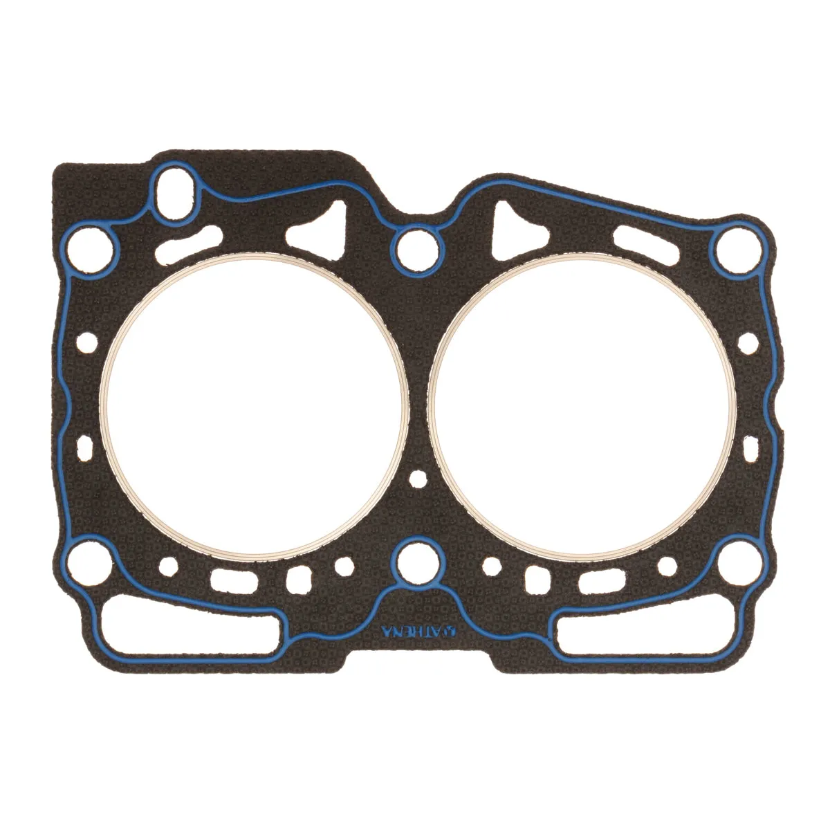 SCE Vulcan Cut Ring Cylinder Head Gasket - 101.30 mm Bore - 1.00 mm Compression Thickness - Subaru EJ-Series