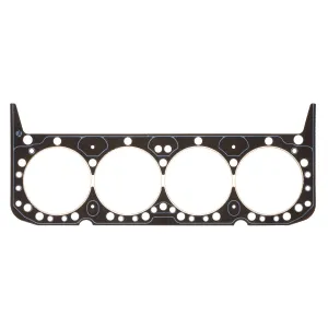 SCE Vulcan Cut Ring Cylinder Head Gasket - 4.125 in Bore - 0.059 in Compression Thickness - Small Block Chevy