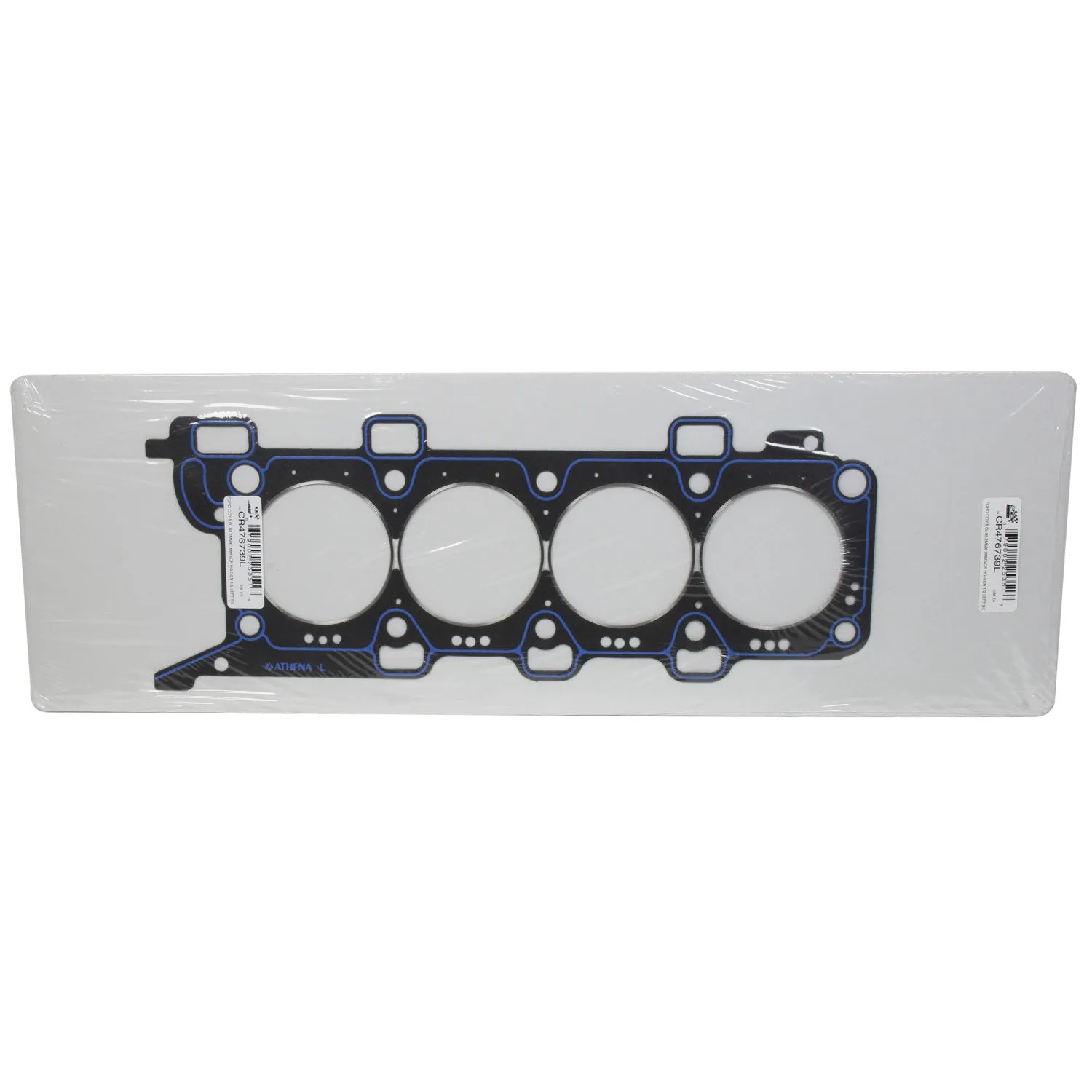 SCE Vulcan Cut Ring Cylinder Head Gasket - 4.200" Bore - 0.055" Compression Thickness - Driver Side - Composite - Ford Coyote