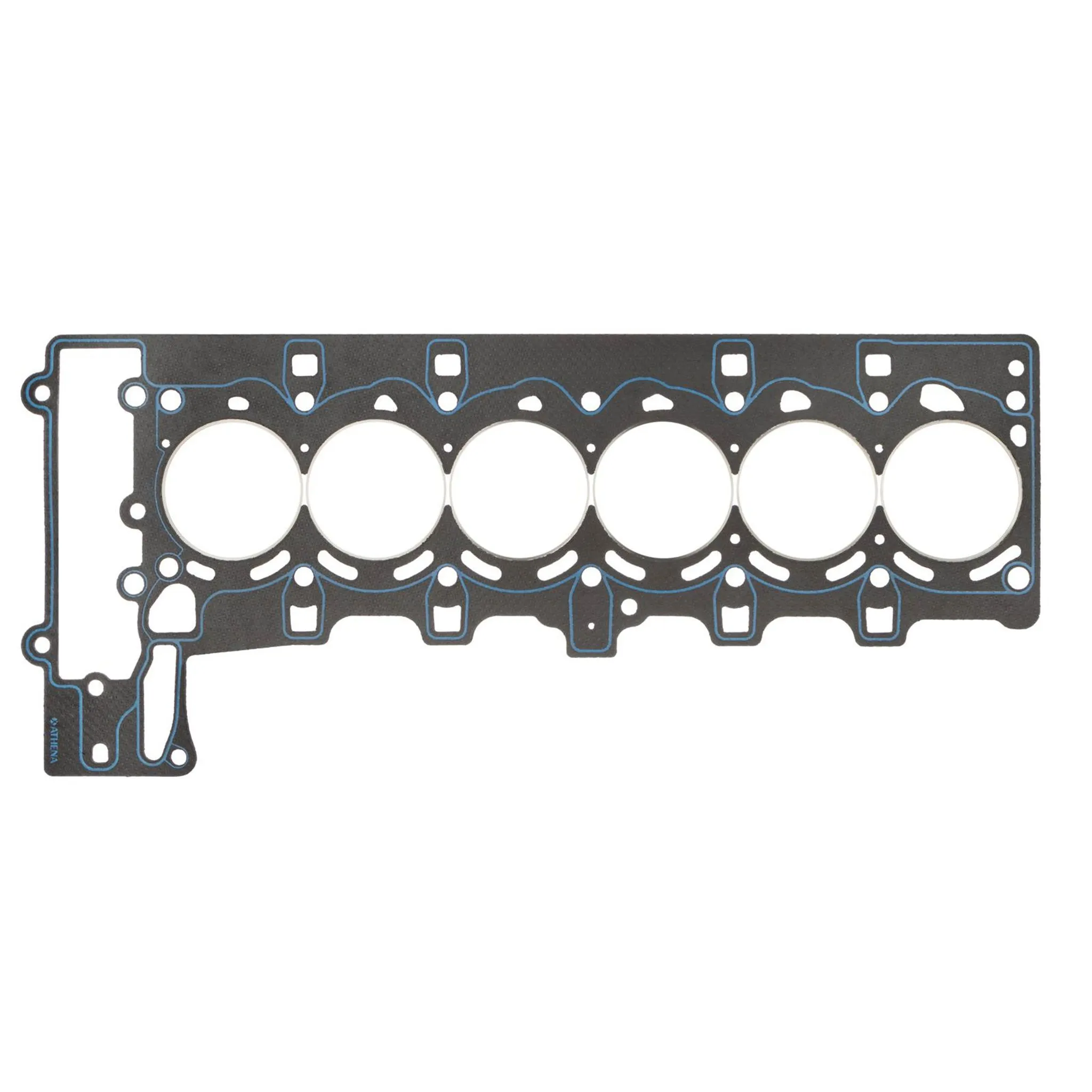 SCE Vulcan Cut Ring Cylinder Head Gasket - 86.00 mm Bore - 1.50 mm Compression Thickness - Composite