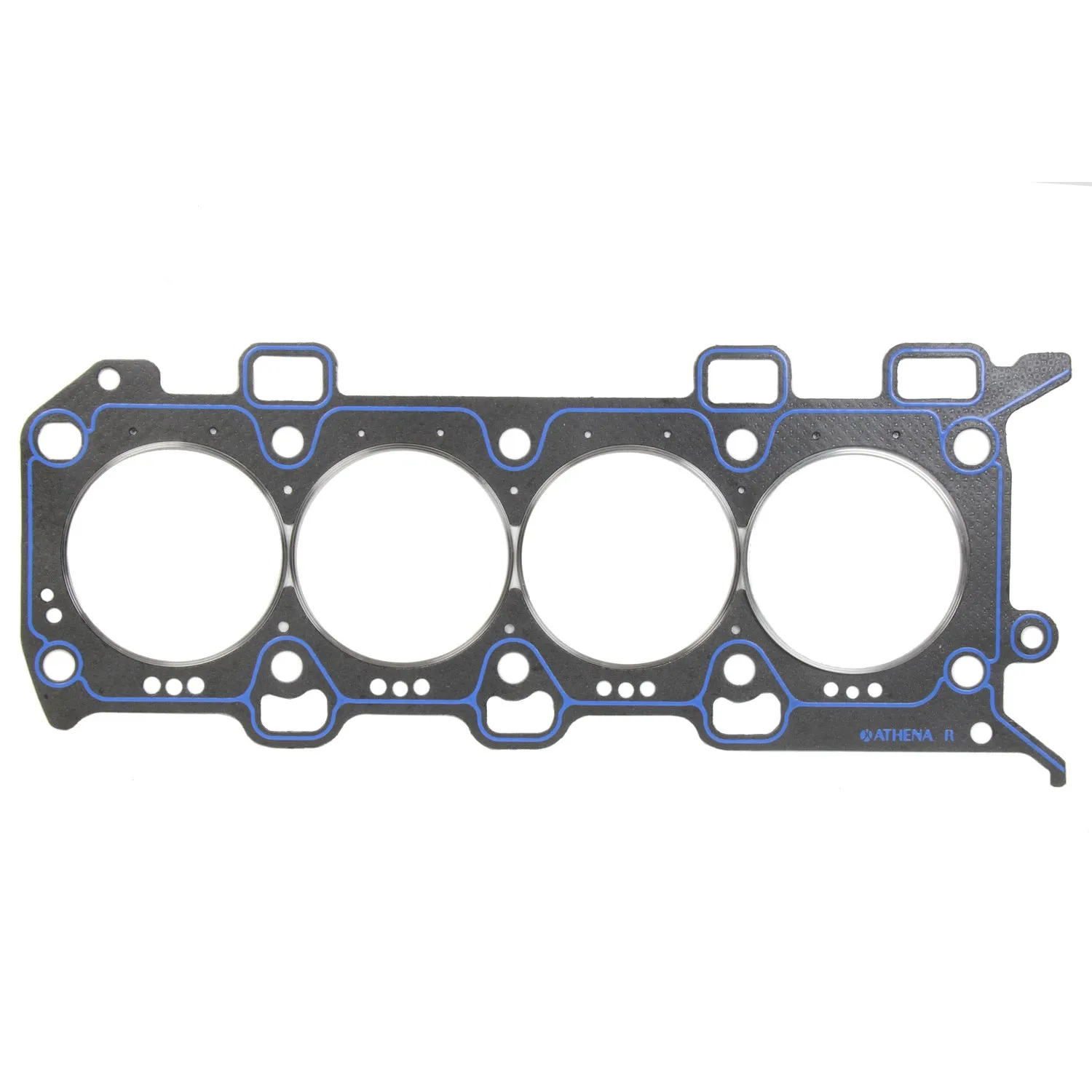 SCE Vulcan Cut Ring Cylinder Head Gasket - 94.4 mm Bore 1.000 mm Compression Thickness - Passenger Side