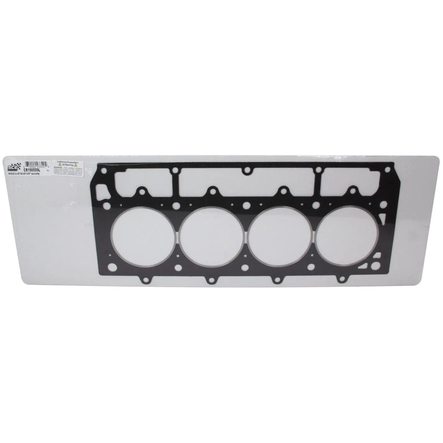 SCE Vulcan Cylinder Head Gasket - GM LSX LH 4.056 x .059