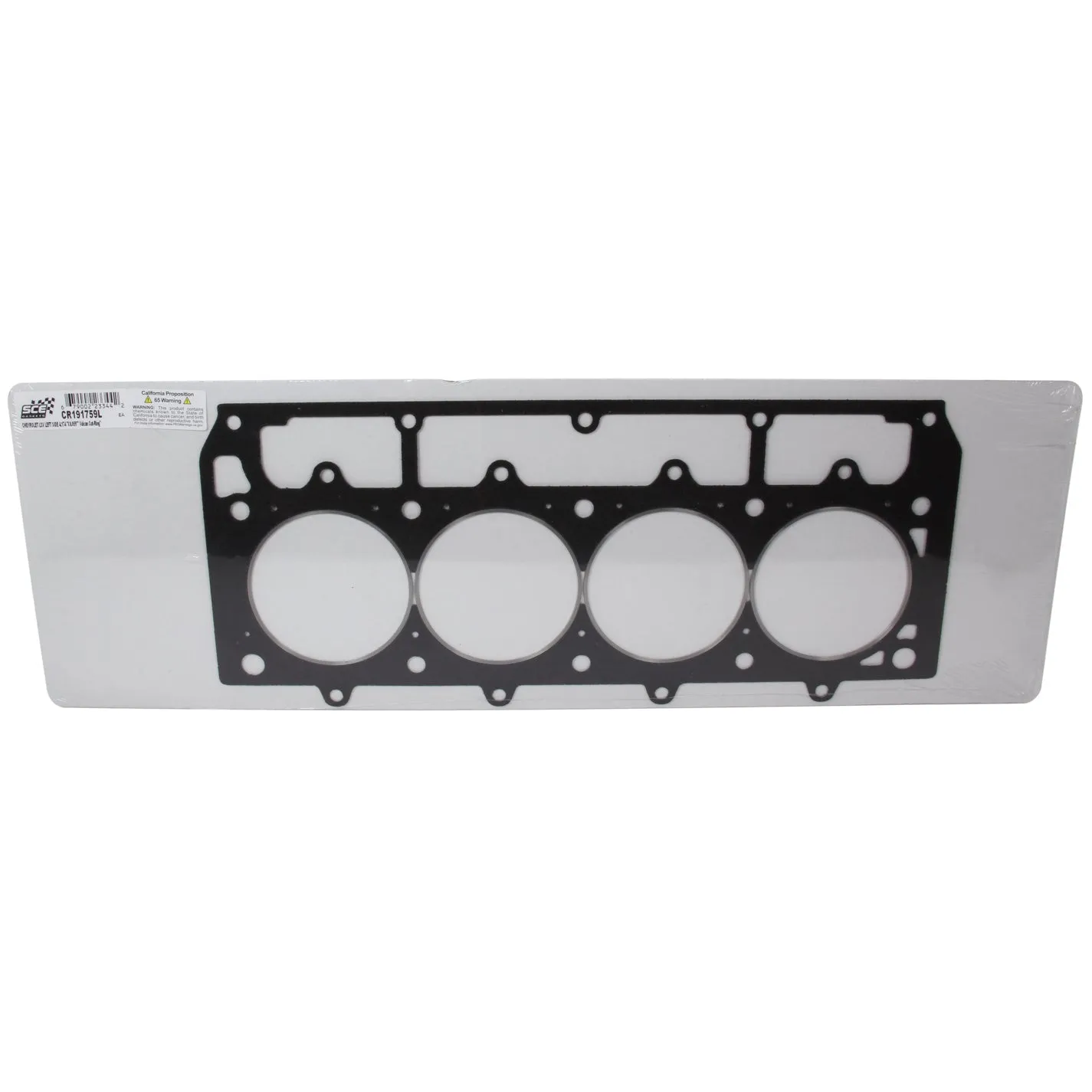 SCE Vulcan Cylinder Head Gasket - GM LSX LH 4.174 x .059