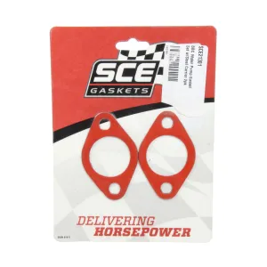 SCE Water Pump Gasket - BB Chevy (Pair)