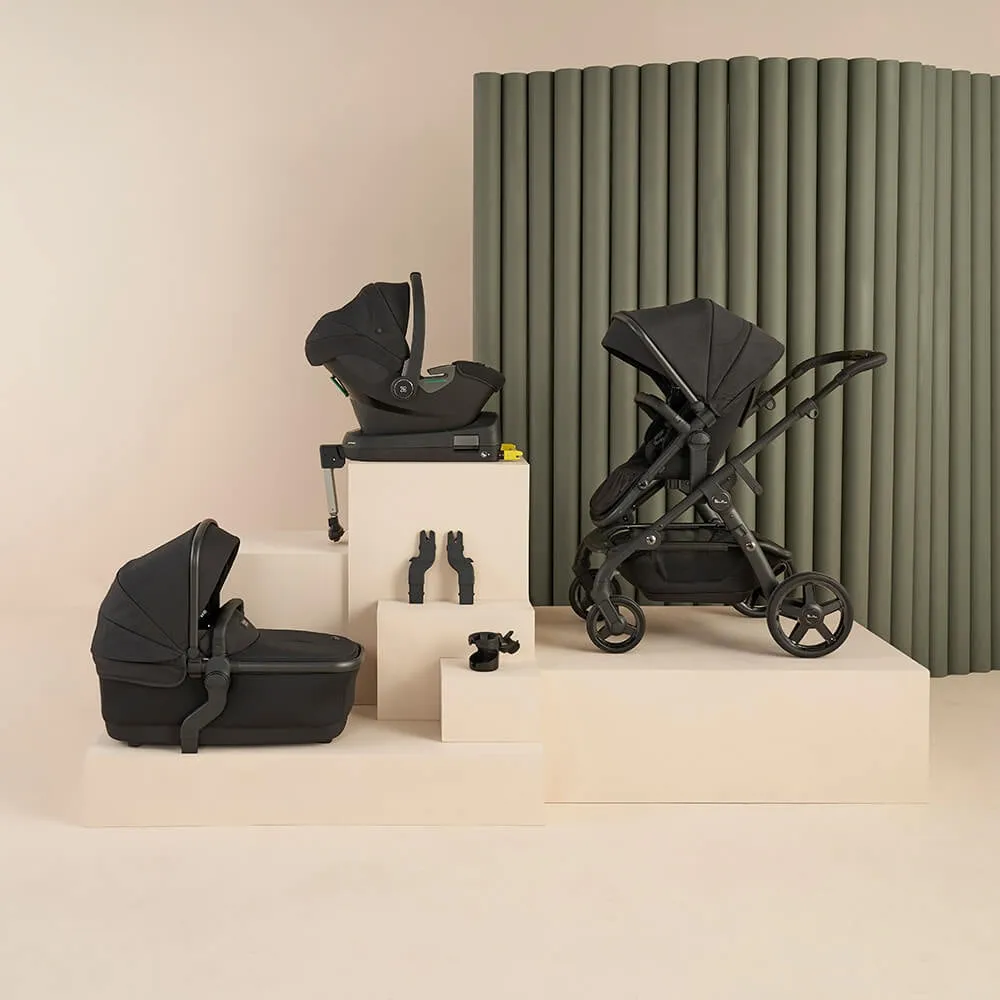 Silver Cross Wave Pram / Travel System Bundles