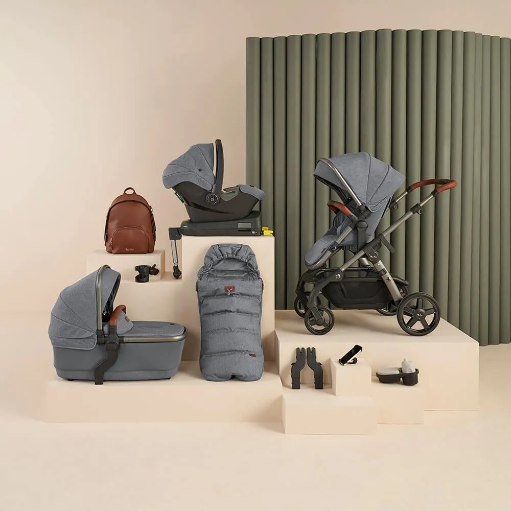 Silver Cross Wave Pram / Travel System Bundles
