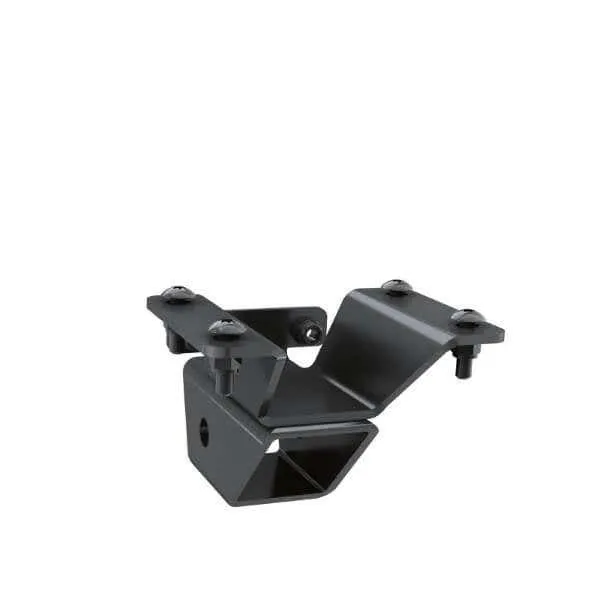 Ski-Doo - 2" Receiver for Heavy-Duty Rear Bumper (Fits on XU Heavy-Duty Rear Bumpers WT (860200991) or SWT (860201106)) 860201062