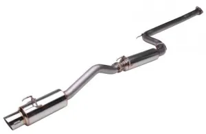 Skunk2 Exhaust Honda Civic Si Coupe (06-11) 3" MegaPower RR Catback 413-05-6025