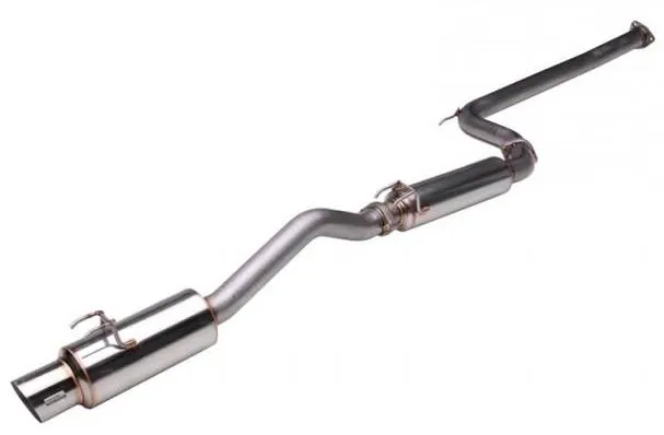 Skunk2 Exhaust Honda Civic Si Coupe (06-11) 3" MegaPower RR Catback 413-05-6025