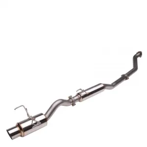Skunk2 MegaPower R Exhaust Honda Civic EP3 Si (02-05) 70mm 2.75" Catback 413-05-5020