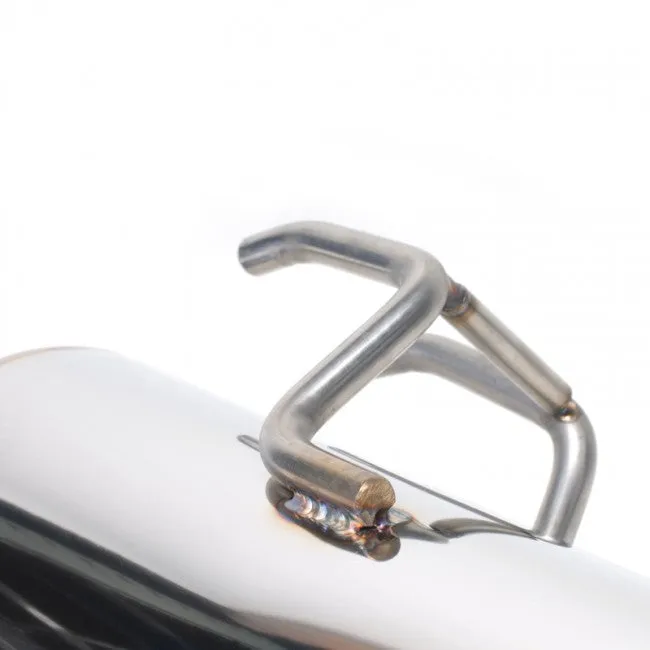 Skunk2 MegaPower R Exhaust Honda Civic EP3 Si (02-05) 70mm 2.75" Catback 413-05-5020