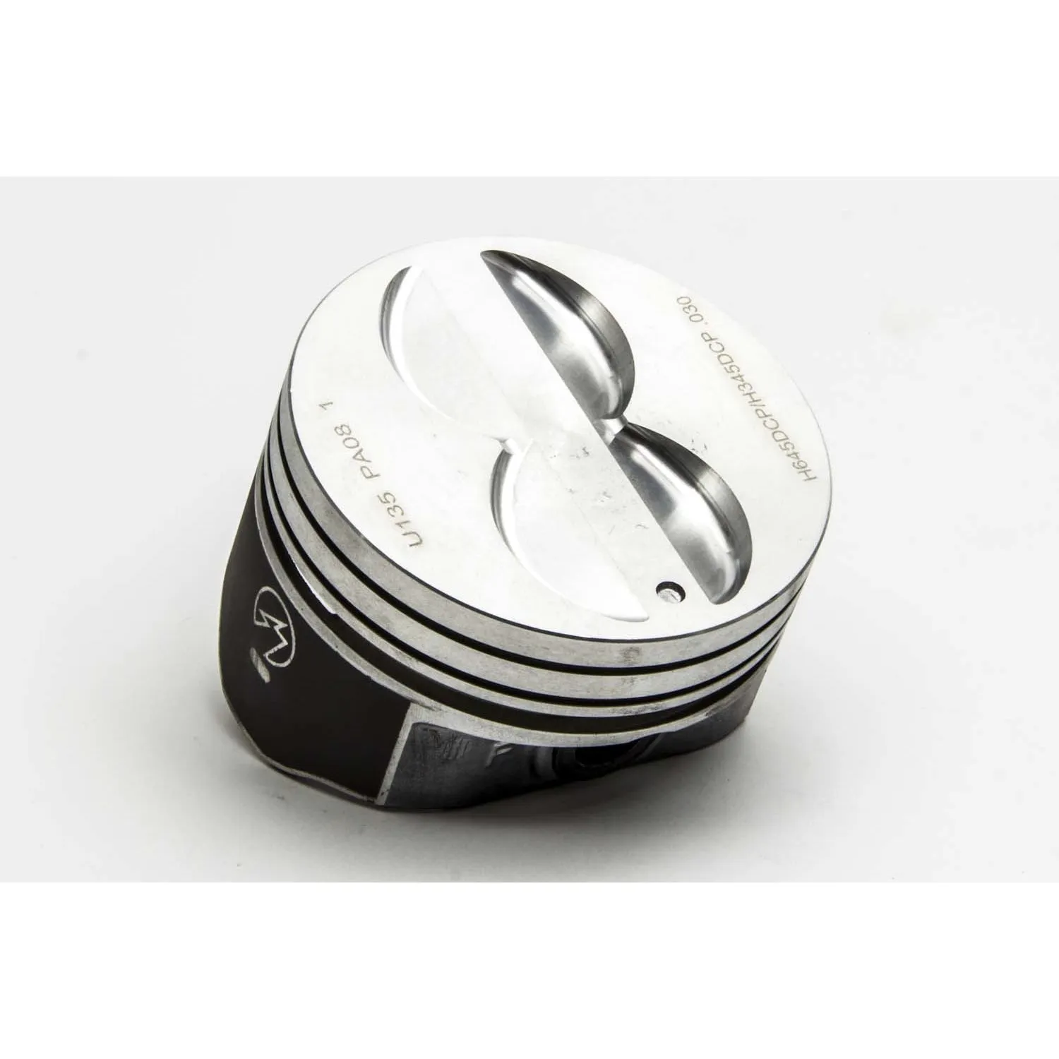 Speed Pro Speed Pro Piston Hypereutectic 4.030" Bore 5/64 x 5/64 x 3/16" Ring Grooves - Coated Skirt