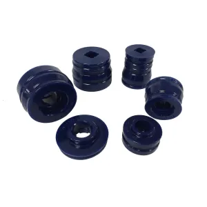 Steeda Adjustable Bump Stop Kit Front/Rear 15-18 Mustang