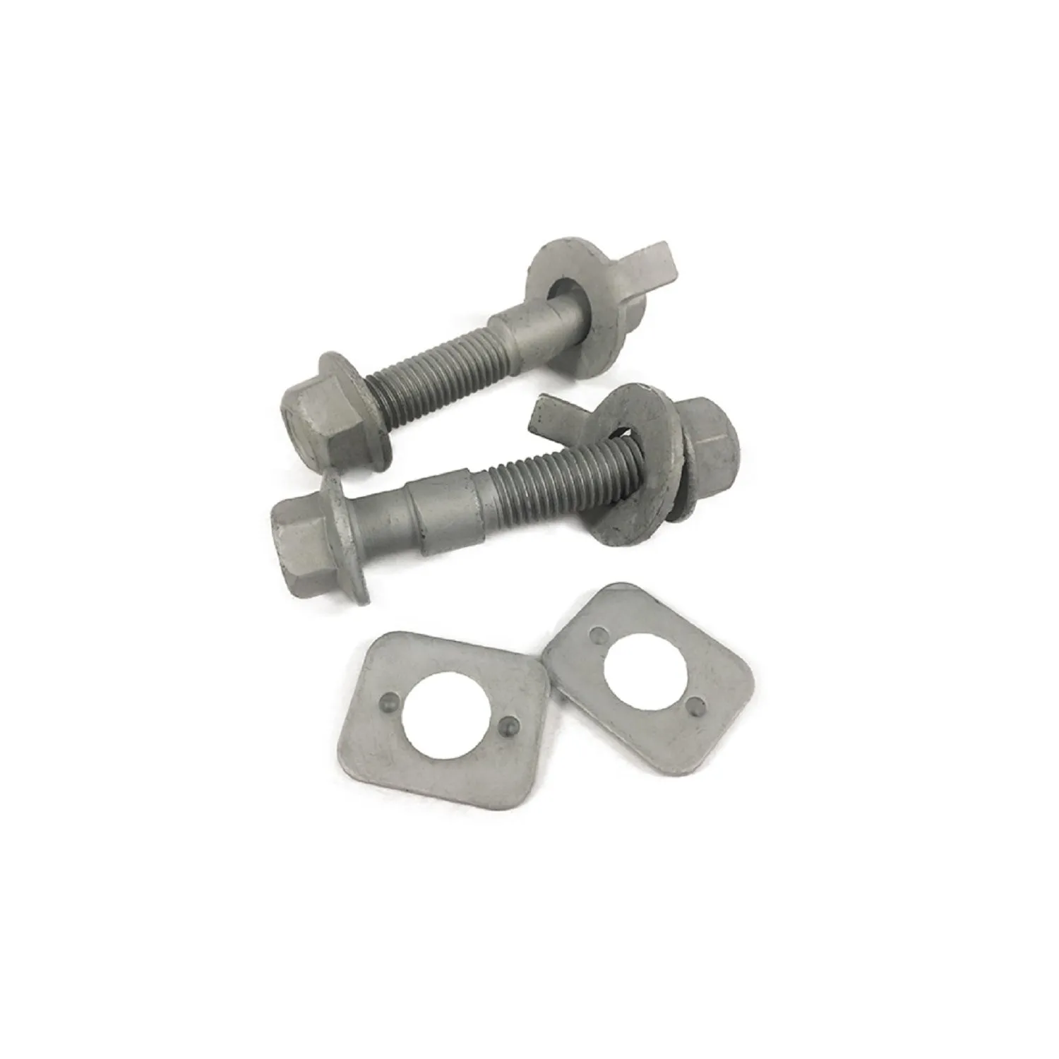 Steeda Adjustable Front Camber Bolt Kit 15-18 Mustang