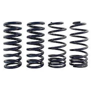 Steeda Sport Coil Spring Kit (4) 79-04 Mustang