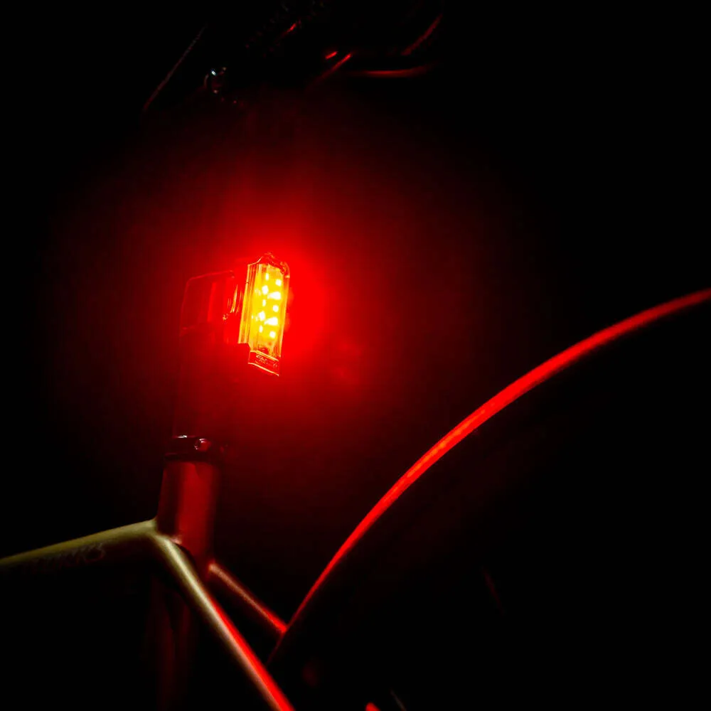 Strip Drive Pro 400  - Rear Bike Light
