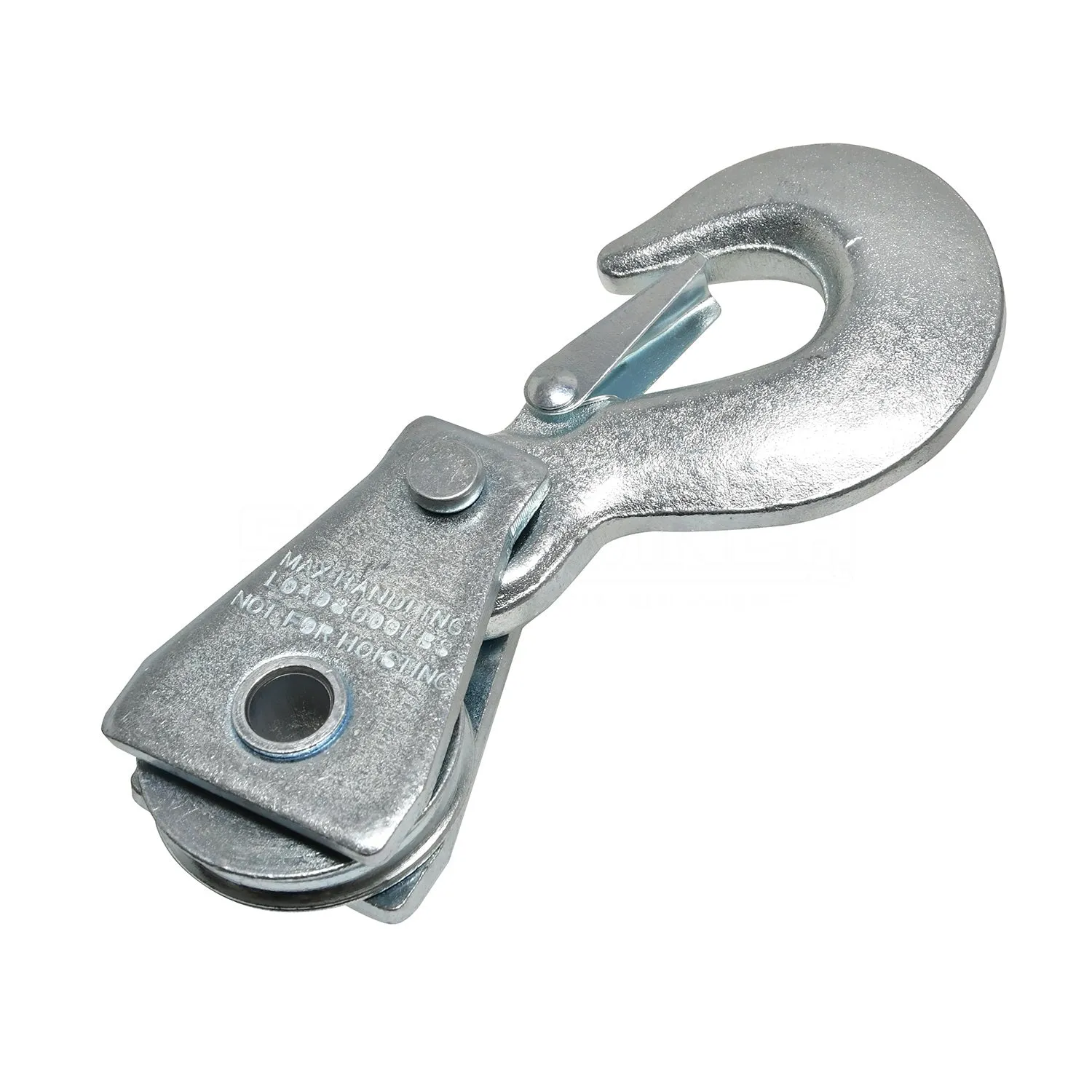 Superwinch Pulley Block - 8000 lb Capacity