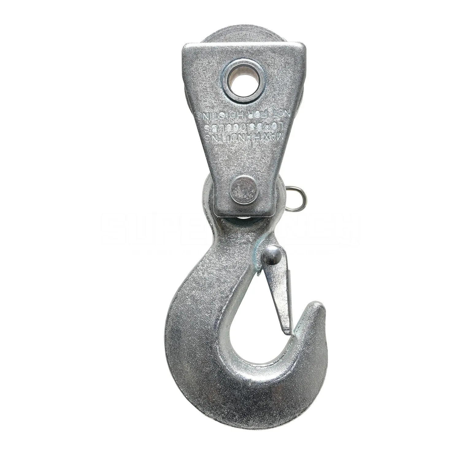 Superwinch Pulley Block - 8000 lb Capacity