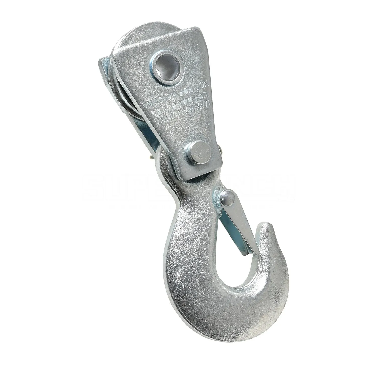 Superwinch Pulley Block - 8000 lb Capacity