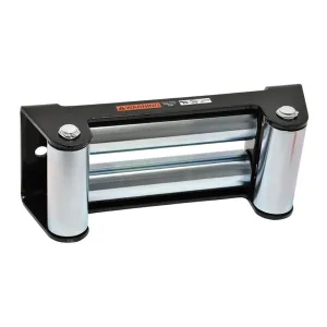 Superwinch Winch Fairlead - Steel - Black Paint/Zinc Oxide - Superwinch LP Series Winches