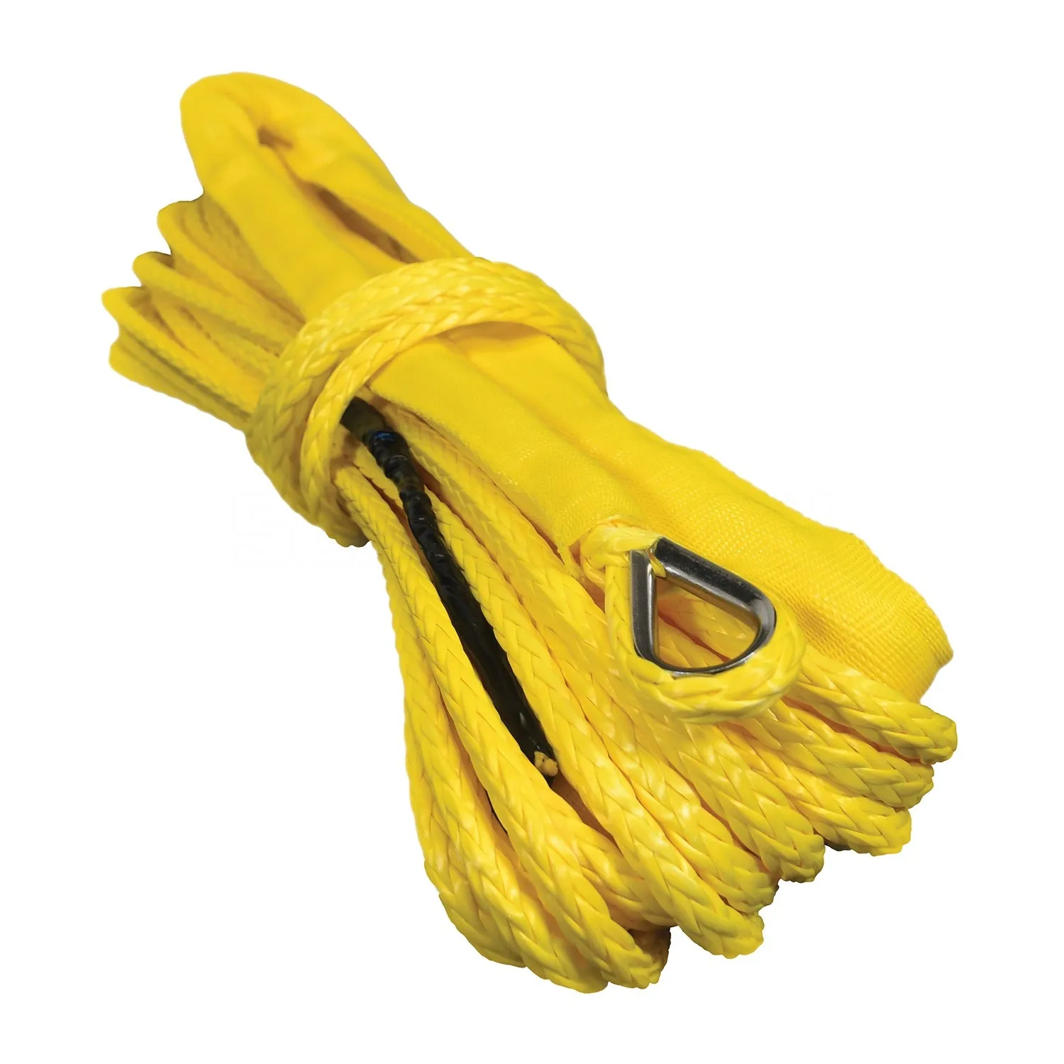Superwinch Winch Rope - 50 Ft. . Long - Synthetic - Superwinch Terra 45