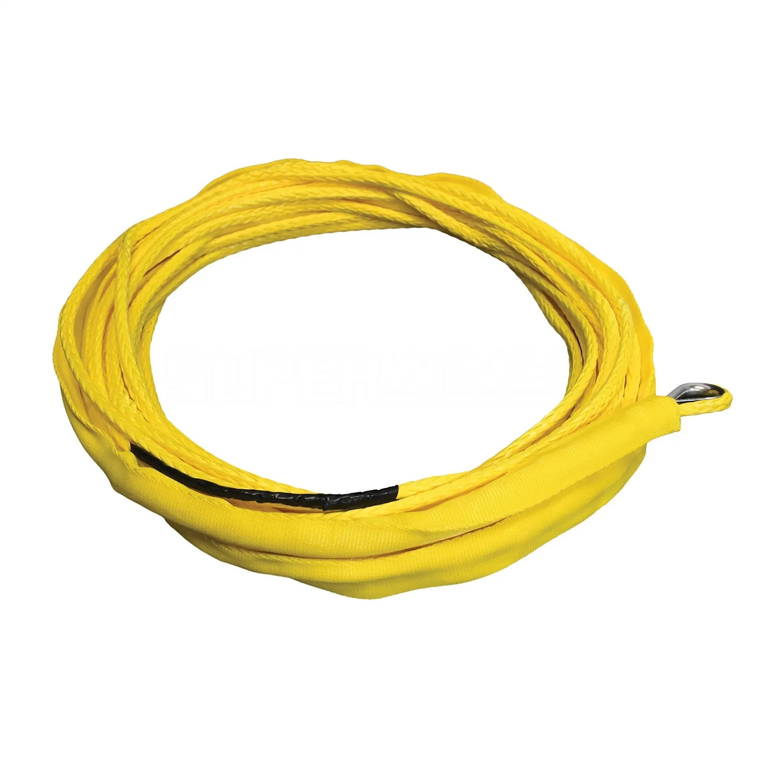 Superwinch Winch Rope - 50 Ft. . Long - Synthetic - Superwinch Terra 45
