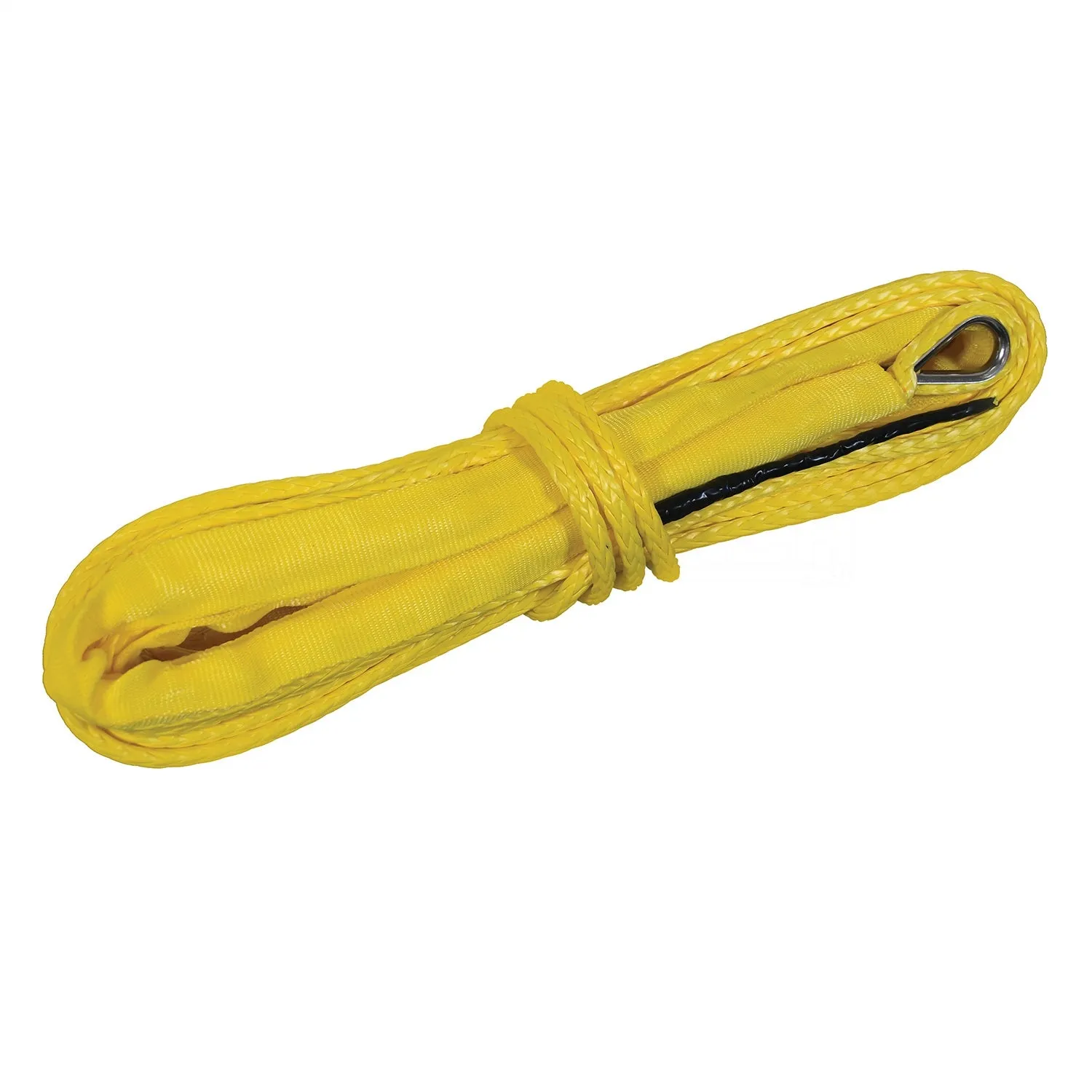 Superwinch Winch Rope - 50 Ft. . Long - Synthetic - Superwinch Terra 45