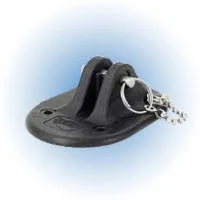 Swivl-Eze Stainless Ski Tow Pylon Adjustable Height