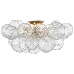 Talia Extra Large Flush Mount