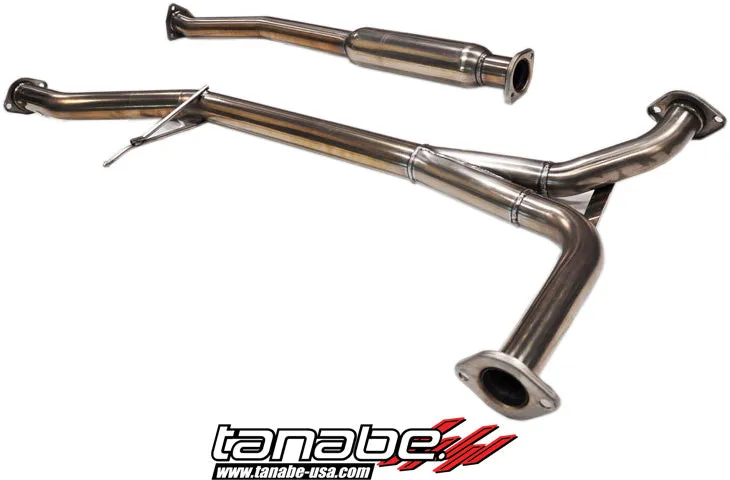 Tanabe Medalion Touring Exhaust Acura CL Type-S (02-03) T70074