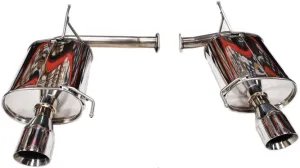 Tanabe Medalion Touring Exhaust Acura CL Type-S (02-03) T70074