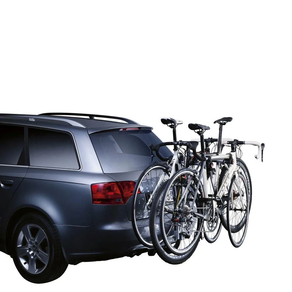 THULE 974 Hangon 3 Bike Rack Towbar Mounted Cycle Carrier
