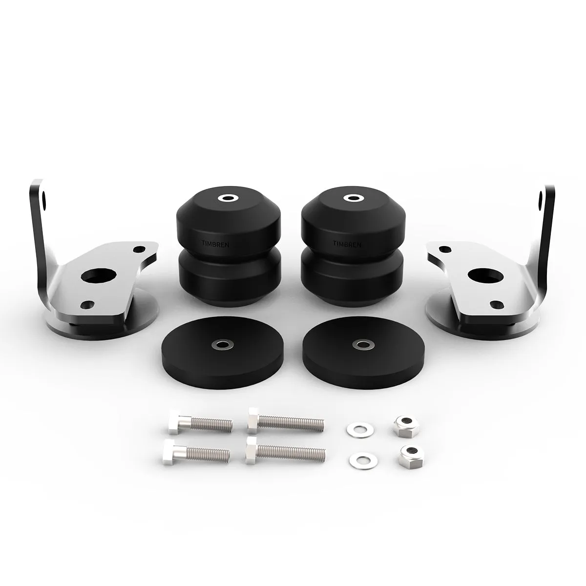 Timbren SES Suspension Enhancement System - 6,000lb Rear Kit | 2024  Toyota Tacoma