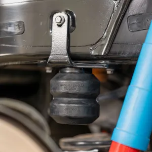 Timbren SES Suspension Enhancement System - 6,000lb Rear Kit | 2024  Toyota Tacoma