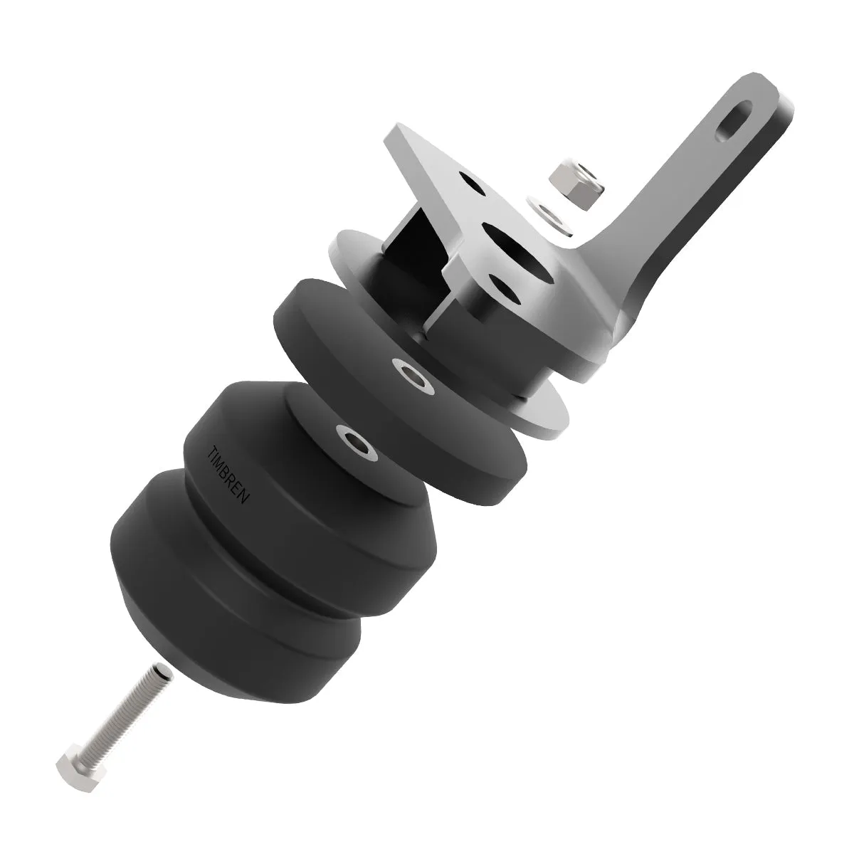 Timbren SES Suspension Enhancement System - 6,000lb Rear Kit | 2024  Toyota Tacoma