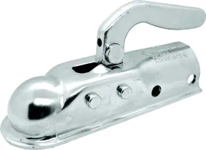 Towing Hitch Coupling - Square Ø 50mm - 1000kg