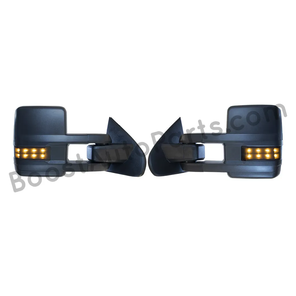 Toyota Tundra Towing Mirrors (2007-2021)
