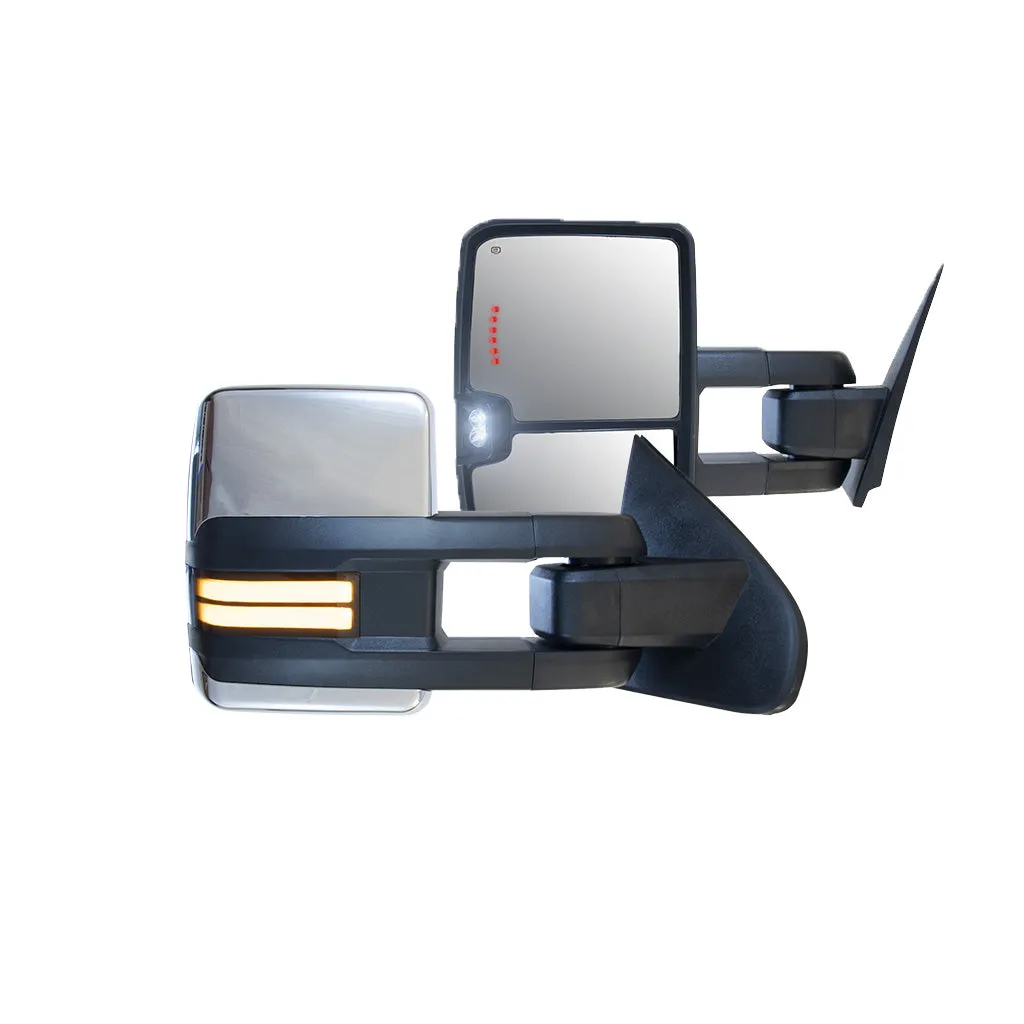 Toyota Tundra Towing Mirrors (2007-2021)