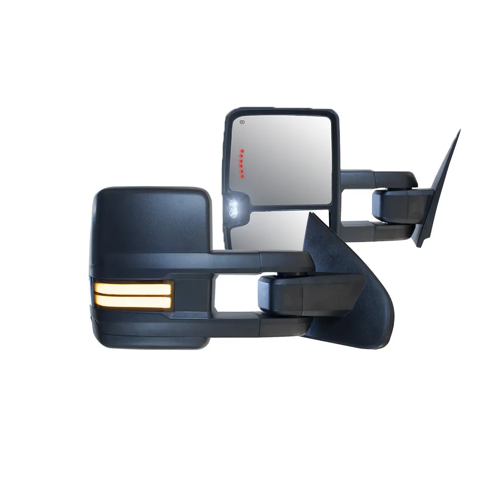 Toyota Tundra Towing Mirrors (2007-2021)