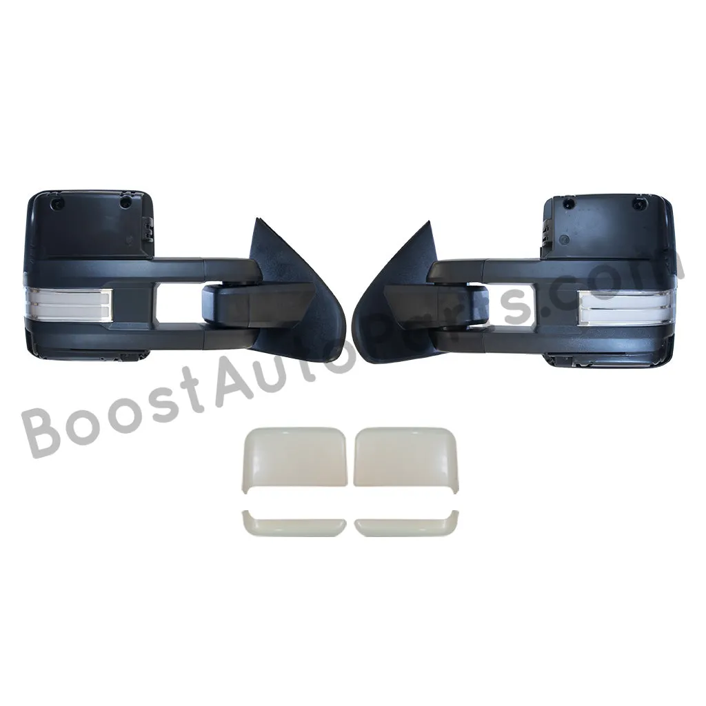 Toyota Tundra Towing Mirrors (2007-2021)