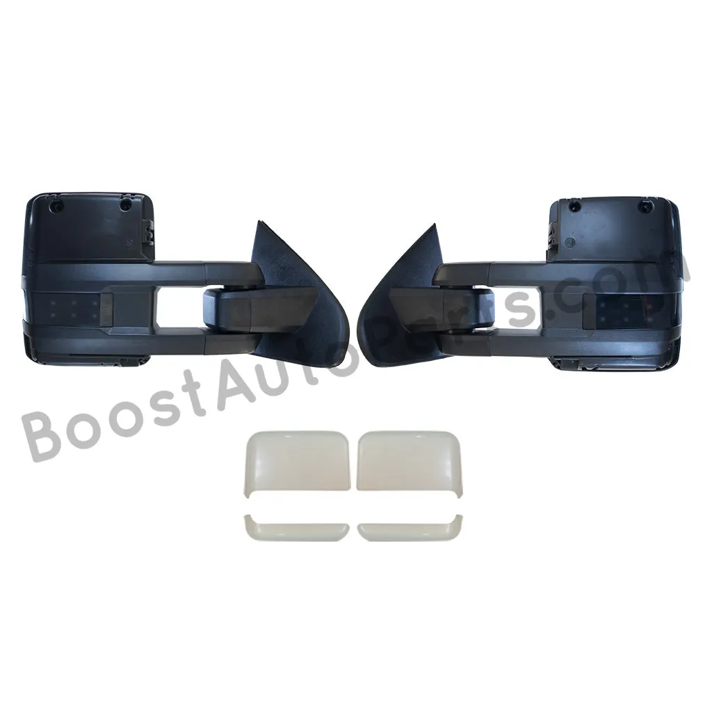 Toyota Tundra Towing Mirrors (2007-2021)