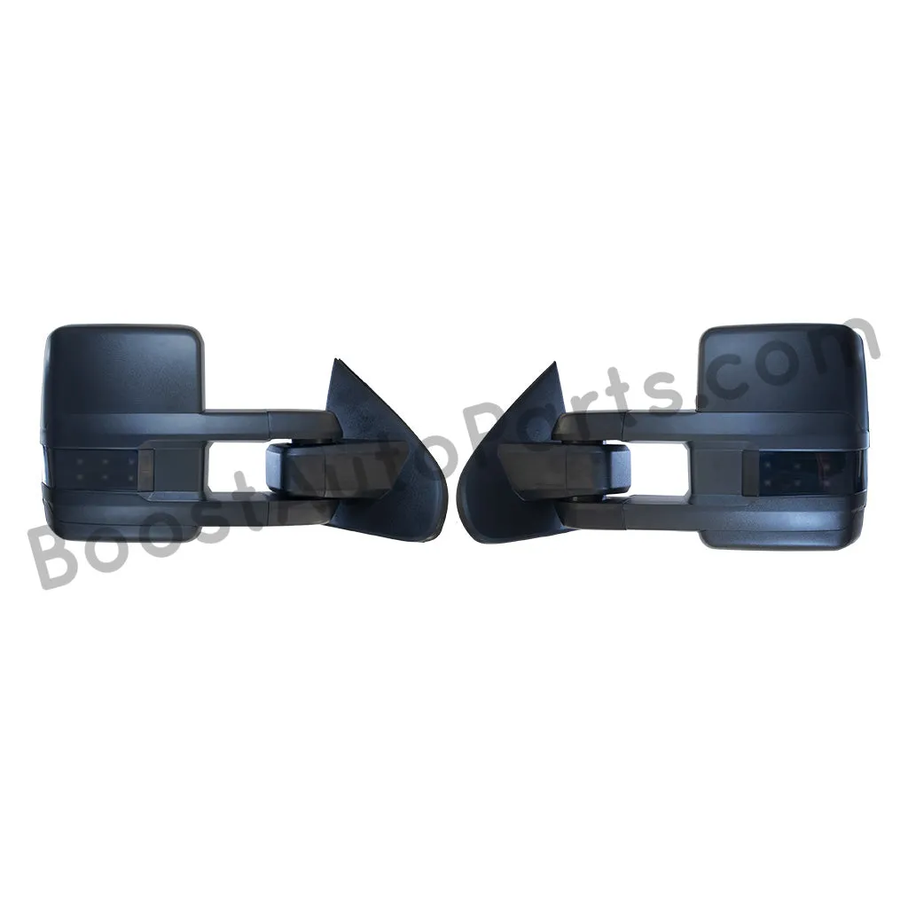 Toyota Tundra Towing Mirrors (2007-2021)