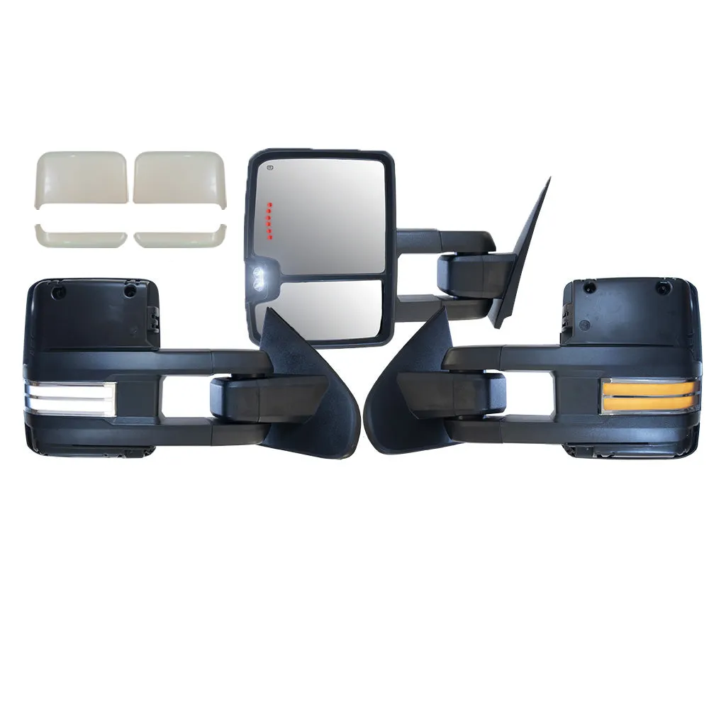 Toyota Tundra Towing Mirrors (2007-2021)
