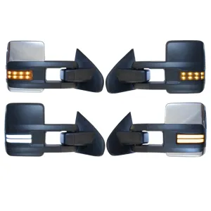 Toyota Tundra Towing Mirrors (2007-2021)