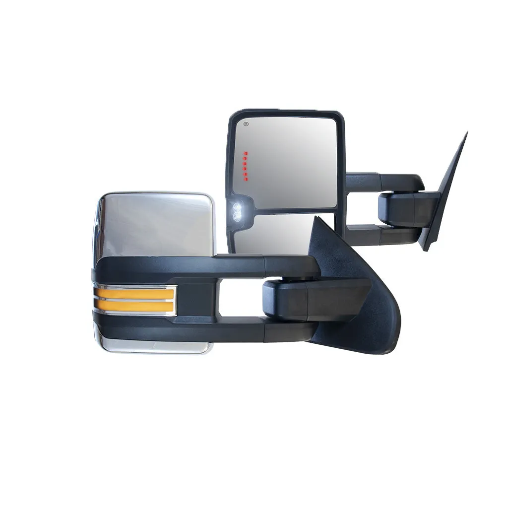 Toyota Tundra Towing Mirrors (2007-2021)