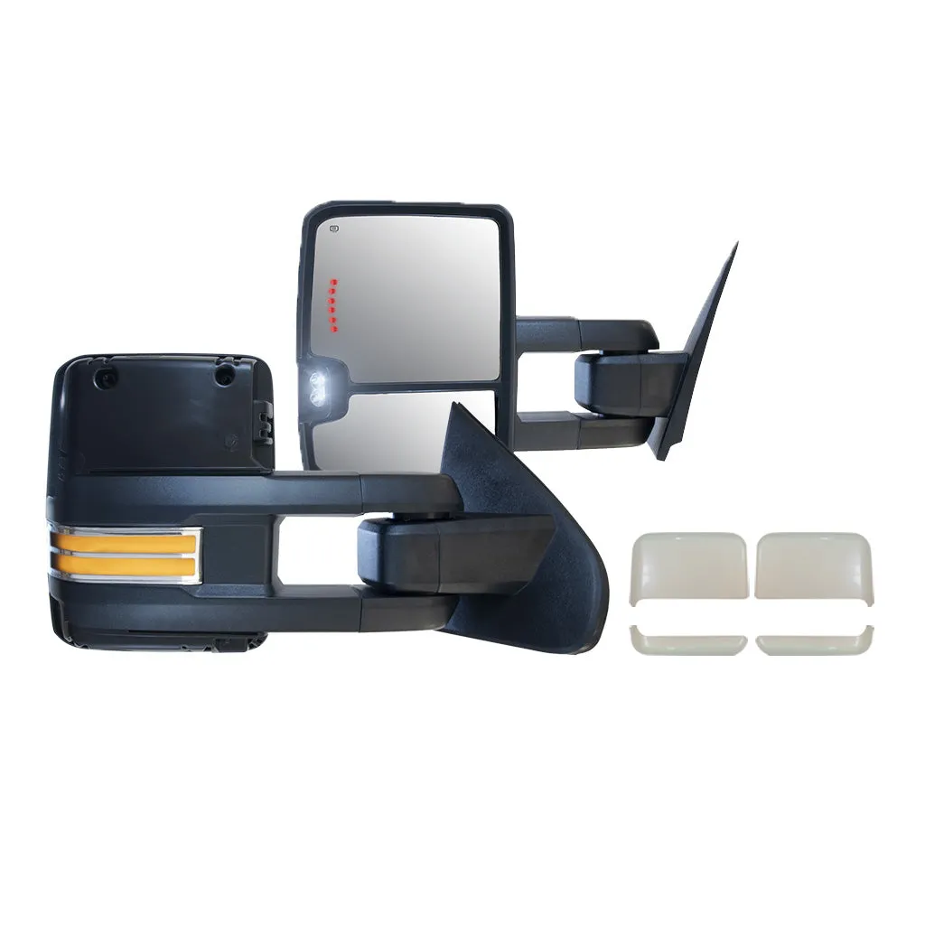 Toyota Tundra Towing Mirrors (2007-2021)