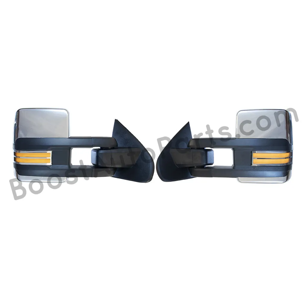 Toyota Tundra Towing Mirrors (2007-2021)